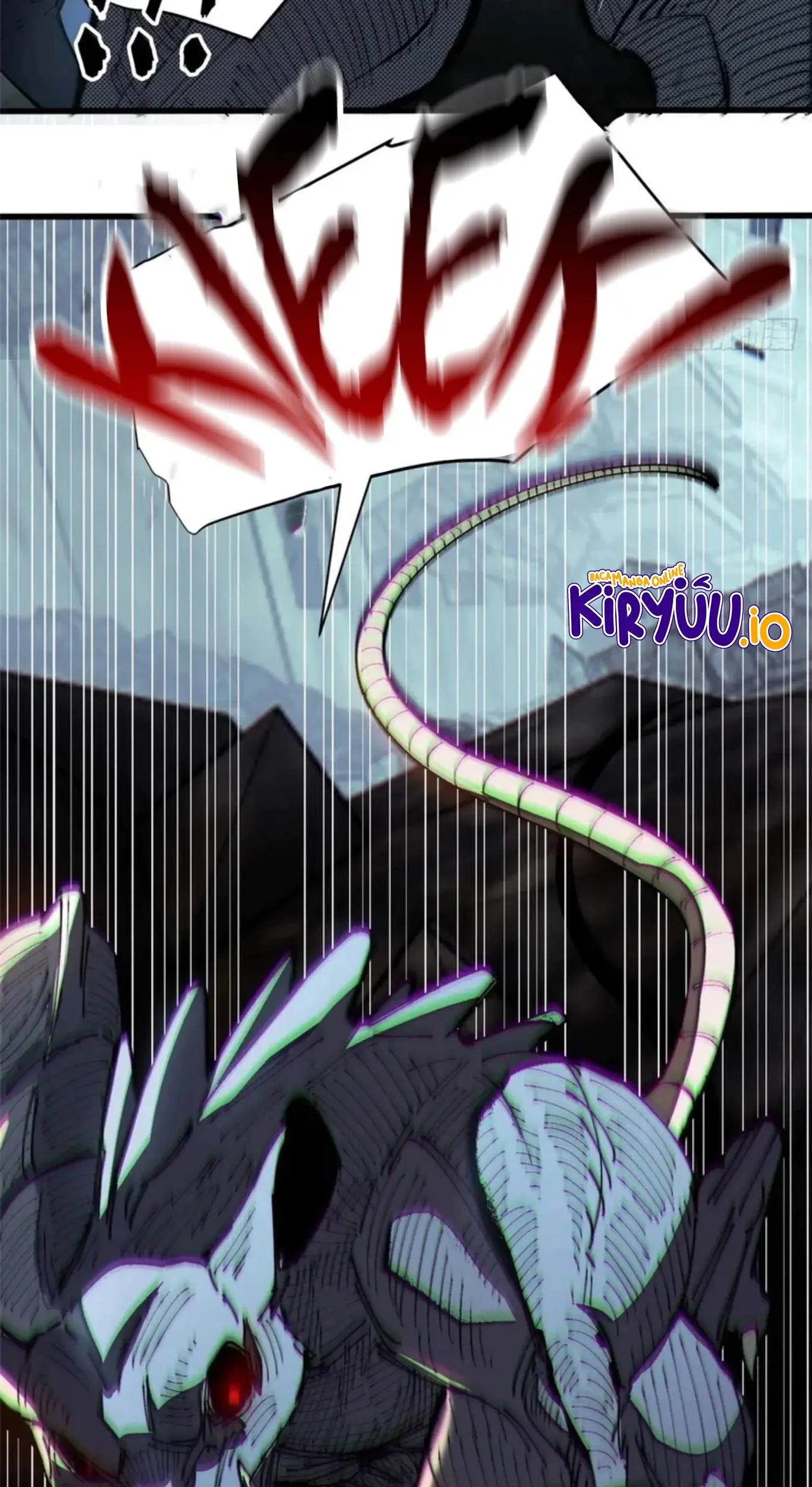 Extraordinary World?! Me… A Vampire?! Chapter 39 Gambar 13