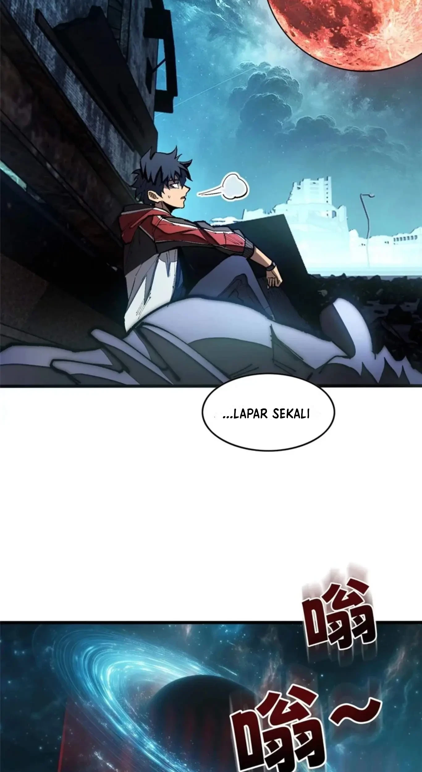 Extraordinary World?! Me… A Vampire?! Chapter 39 Gambar 23