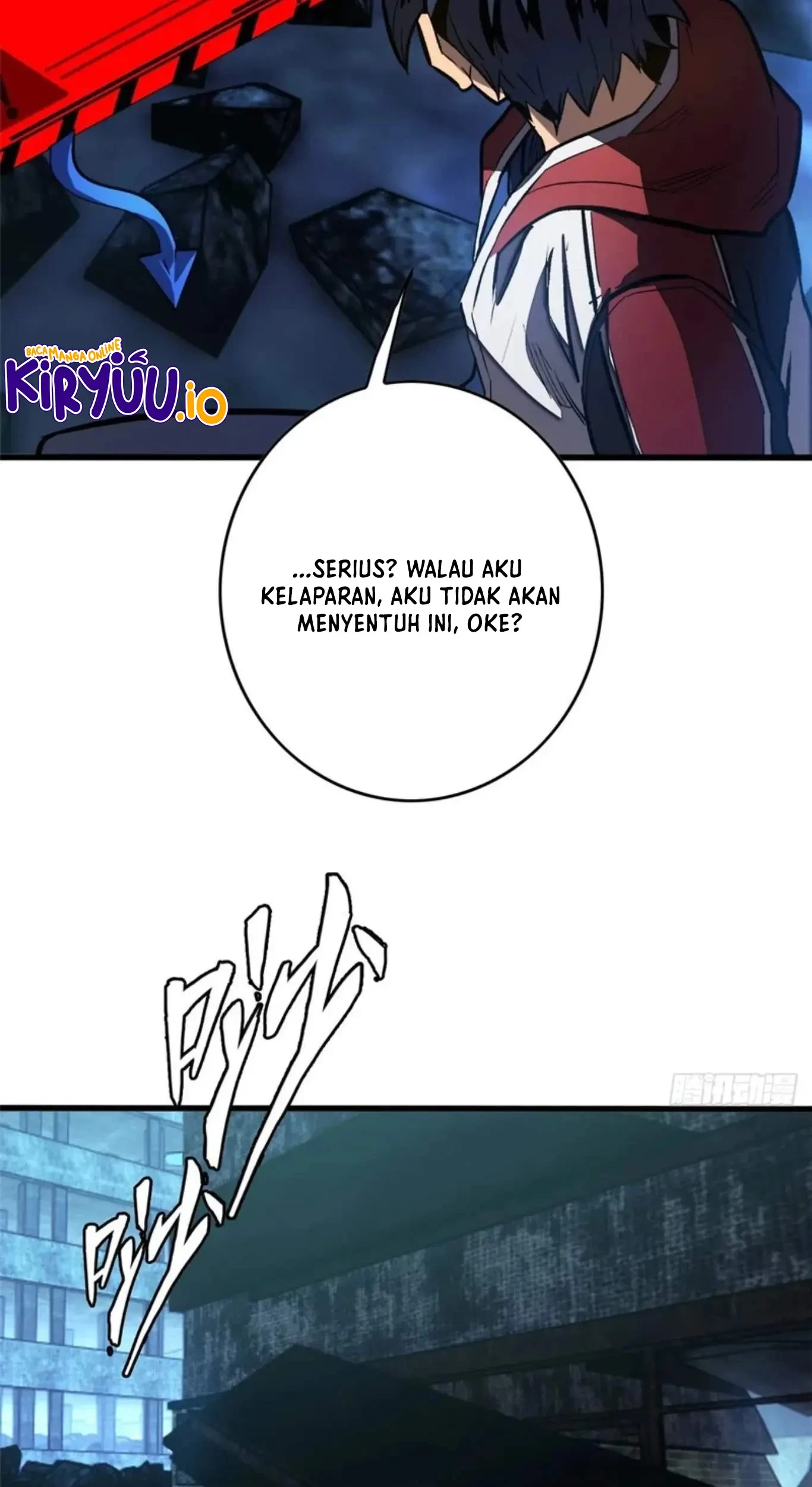 Extraordinary World?! Me… A Vampire?! Chapter 39 Gambar 25