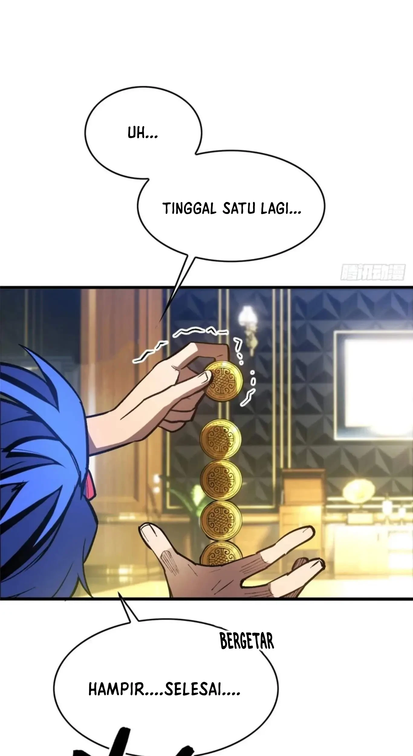 Extraordinary World?! Me… A Vampire?! Chapter 39 Gambar 29