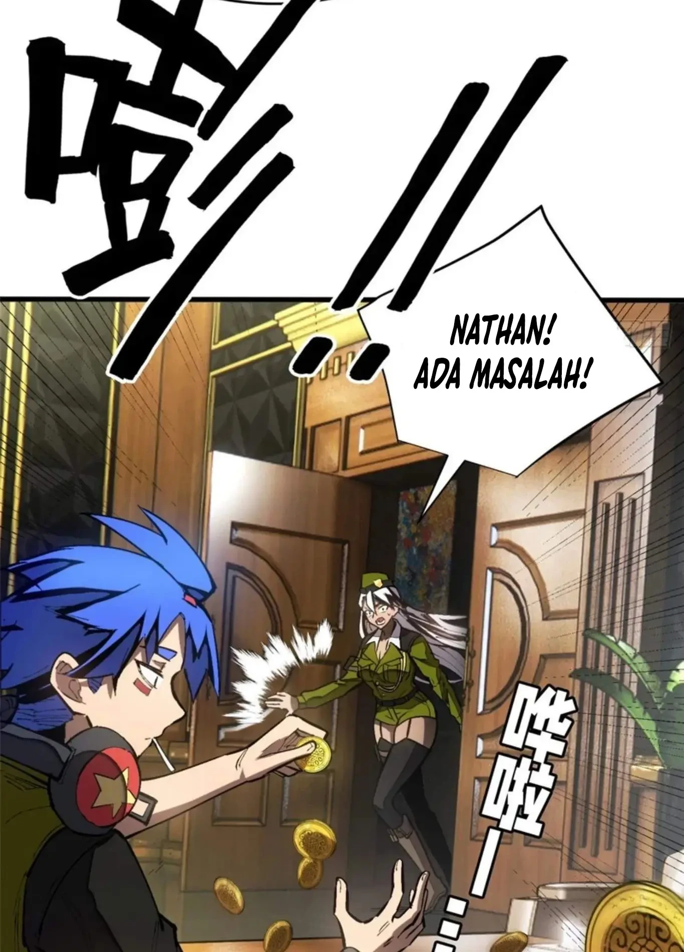 Extraordinary World?! Me… A Vampire?! Chapter 39 Gambar 30