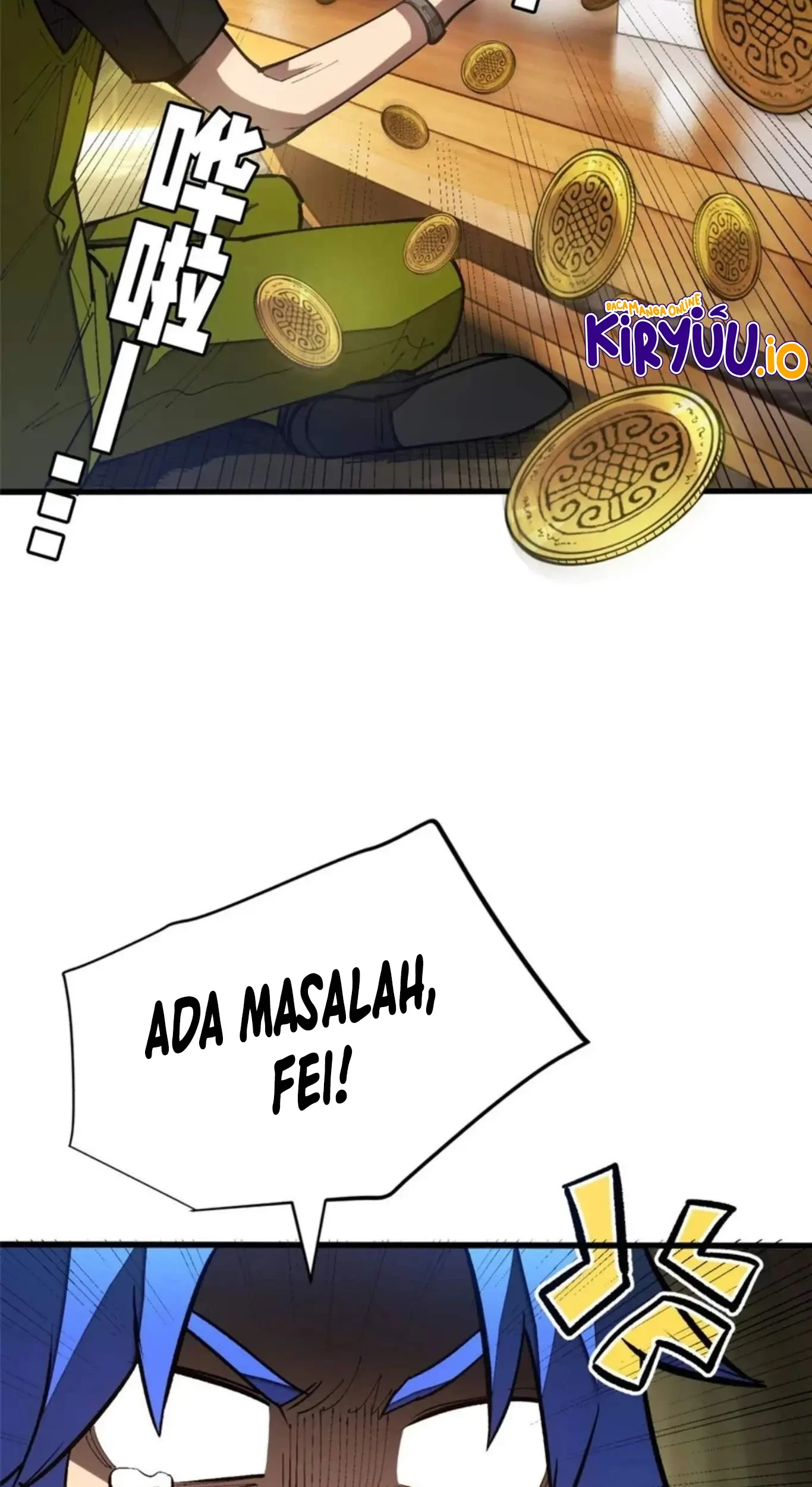 Extraordinary World?! Me… A Vampire?! Chapter 39 Gambar 31