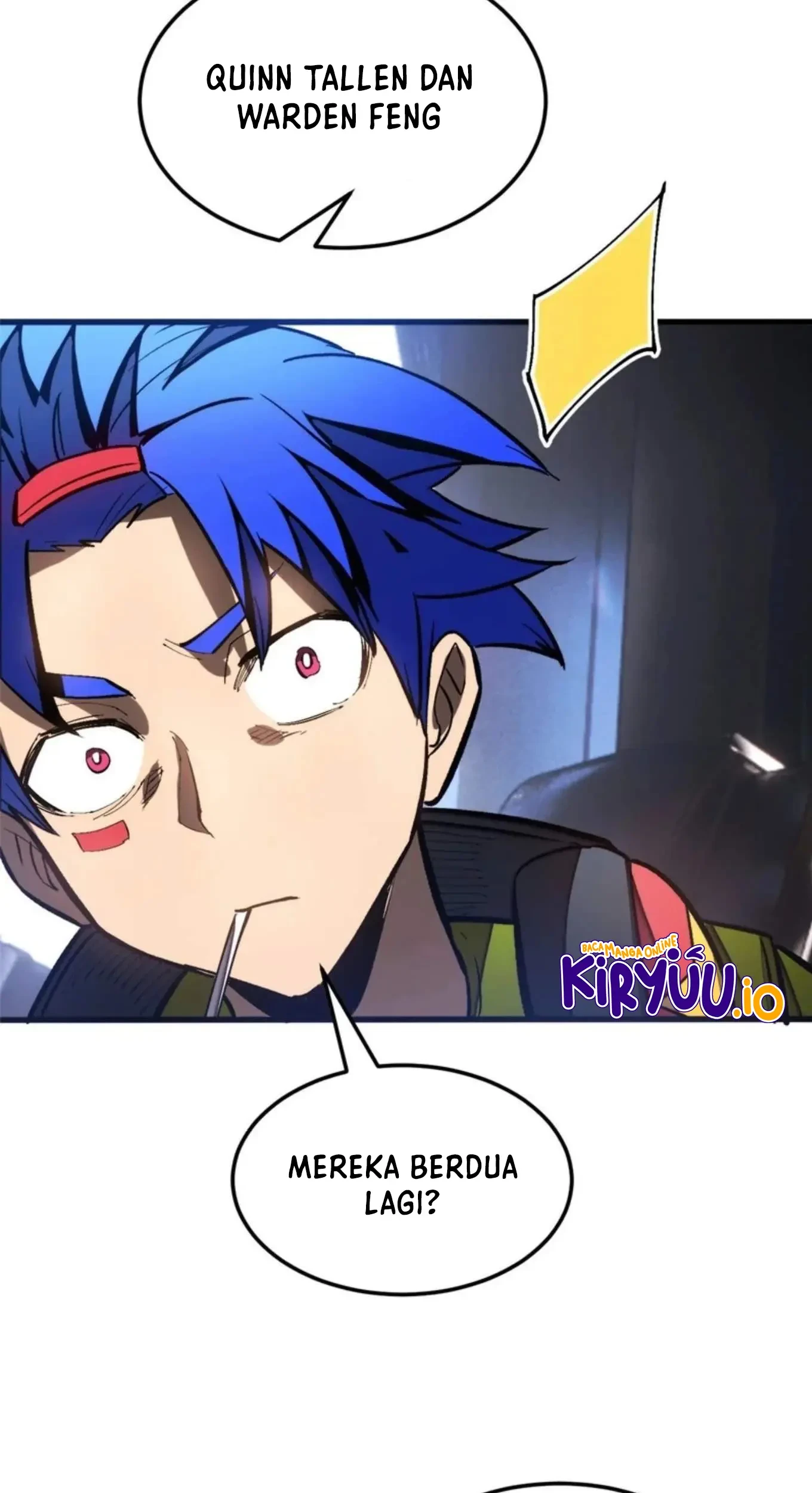 Extraordinary World?! Me… A Vampire?! Chapter 39 Gambar 37