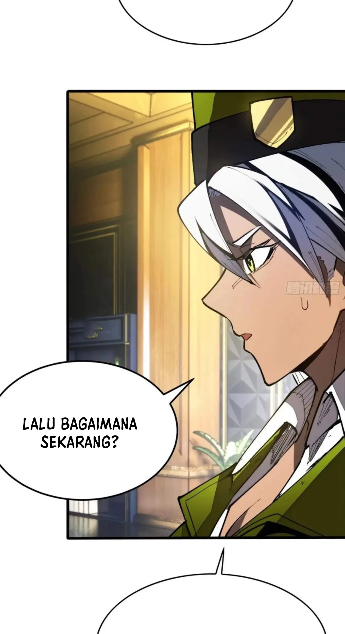 Extraordinary World?! Me… A Vampire?! Chapter 39 Gambar 39