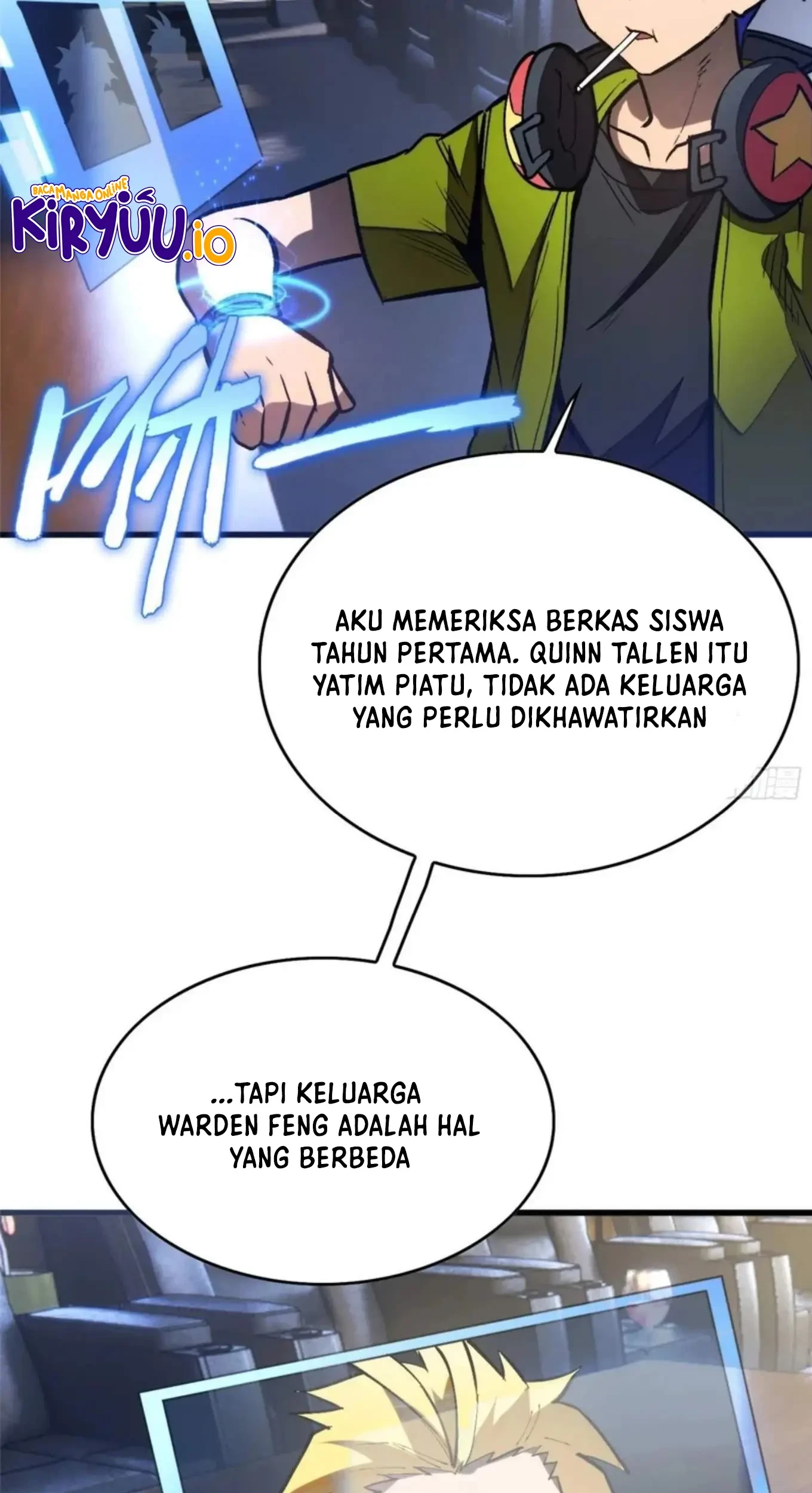 Extraordinary World?! Me… A Vampire?! Chapter 39 Gambar 41