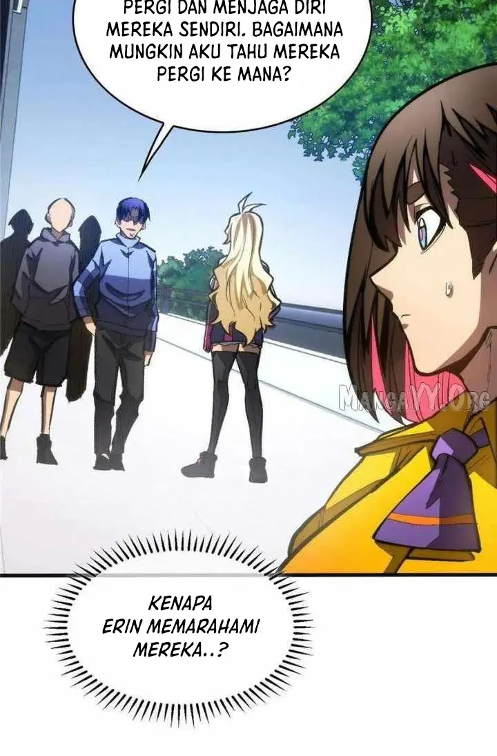 Extraordinary World?! Me… A Vampire?! Chapter 40 Gambar 18