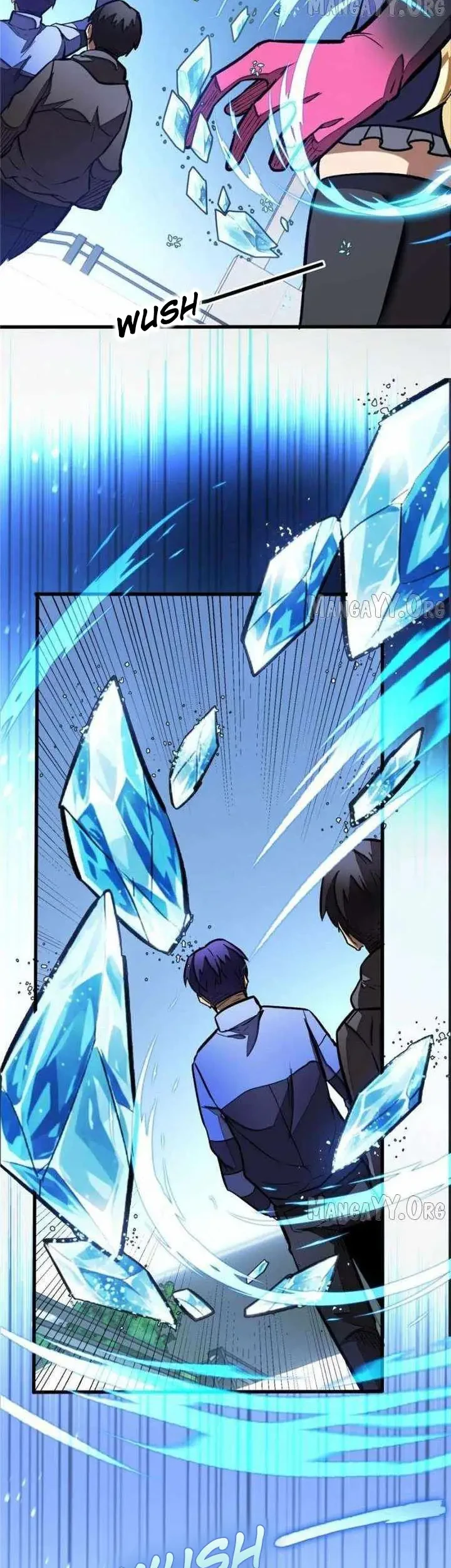 Extraordinary World?! Me… A Vampire?! Chapter 40 Gambar 21