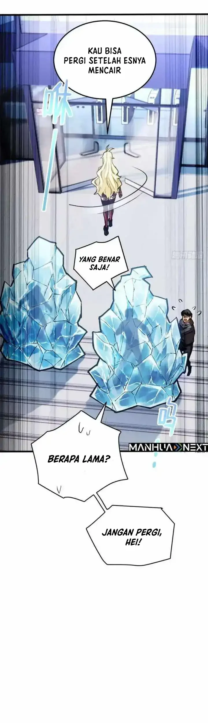 Extraordinary World?! Me… A Vampire?! Chapter 41 Gambar 5