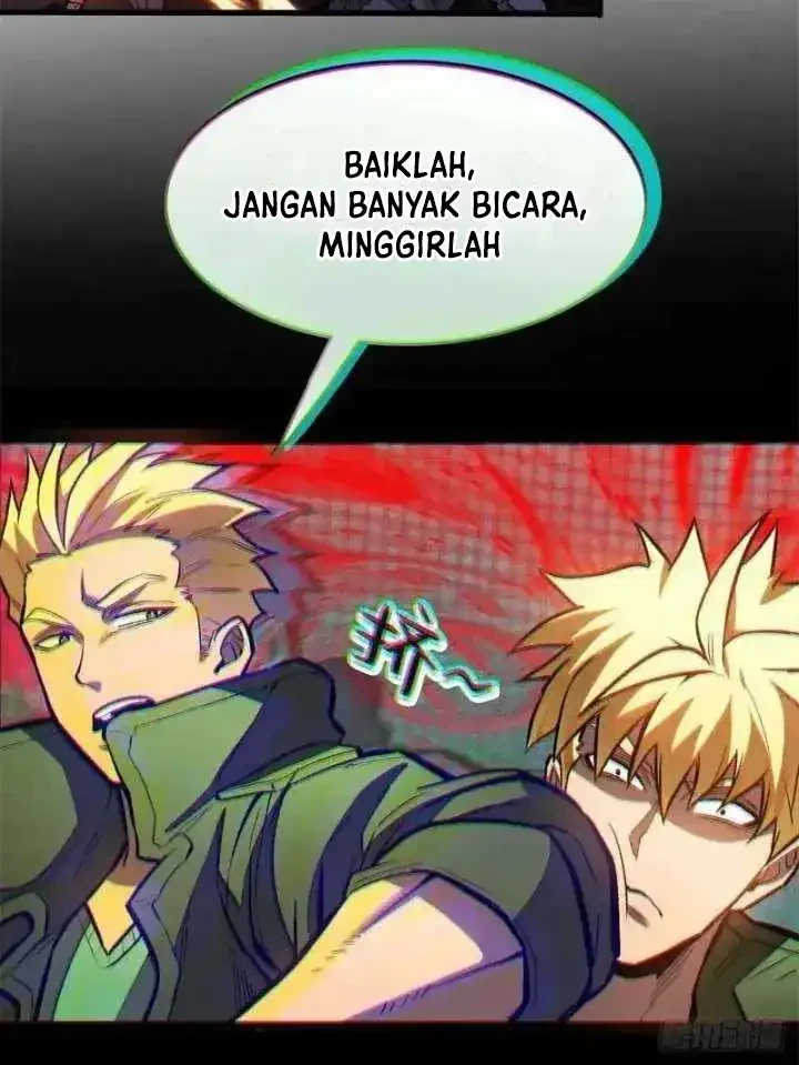 Extraordinary World?! Me… A Vampire?! Chapter 41 Gambar 18