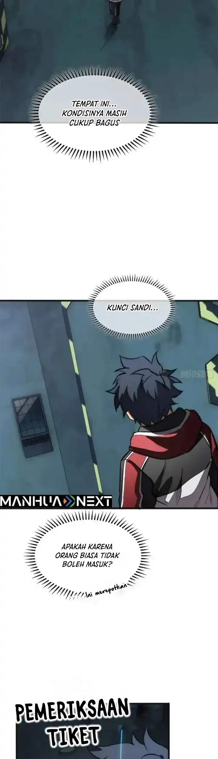 Extraordinary World?! Me… A Vampire?! Chapter 42 Gambar 26