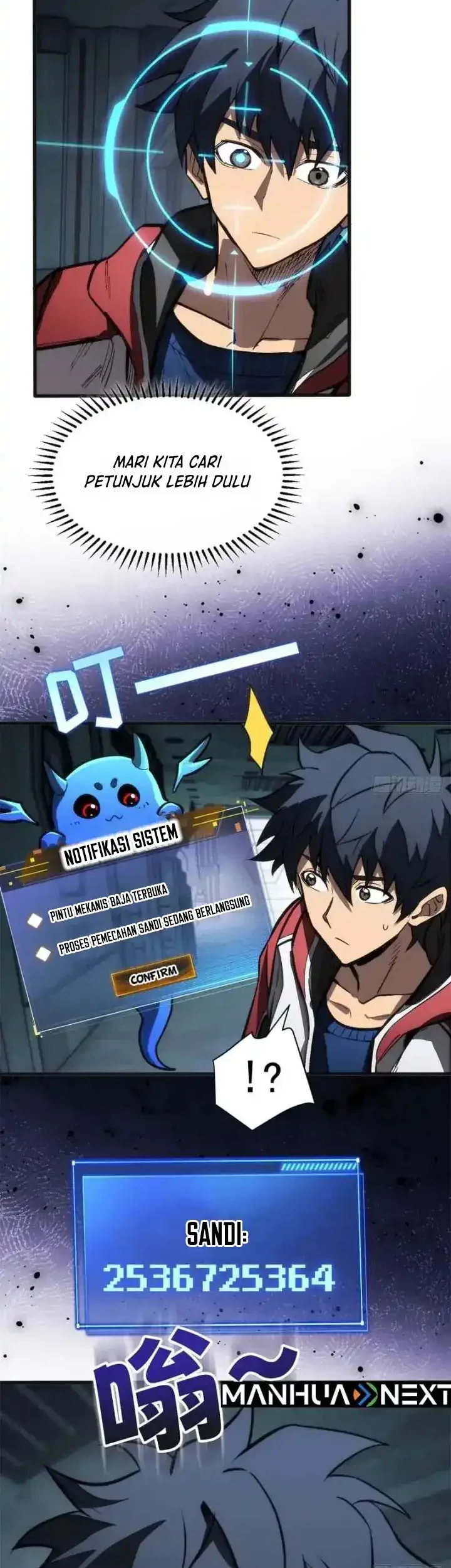 Extraordinary World?! Me… A Vampire?! Chapter 42 Gambar 27