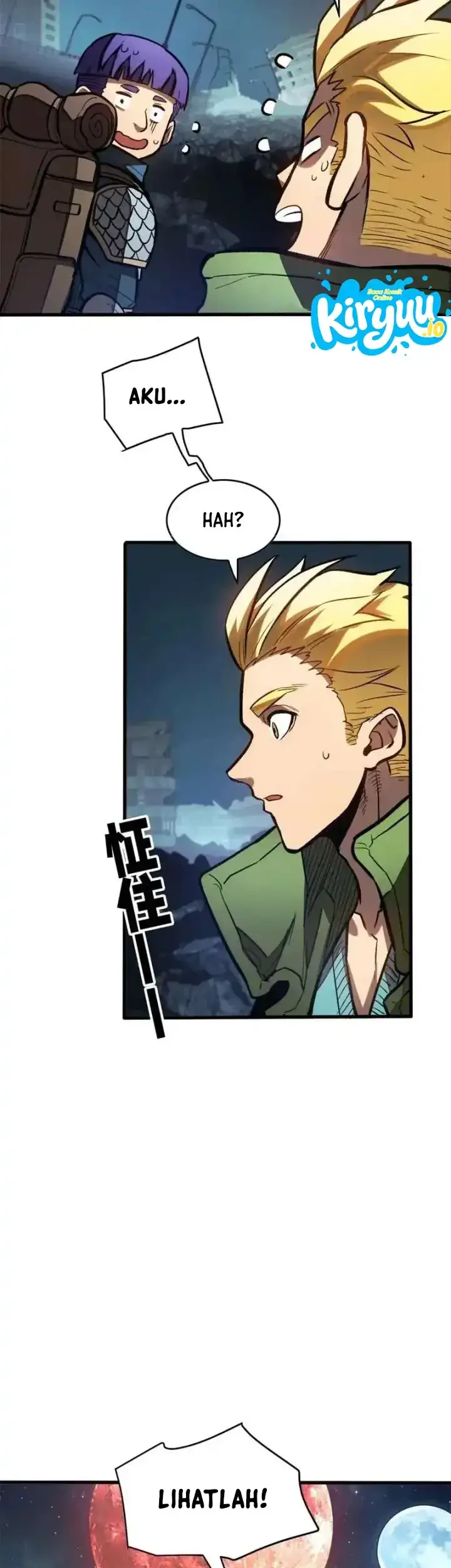 Extraordinary World?! Me… A Vampire?! Chapter 42 Gambar 11