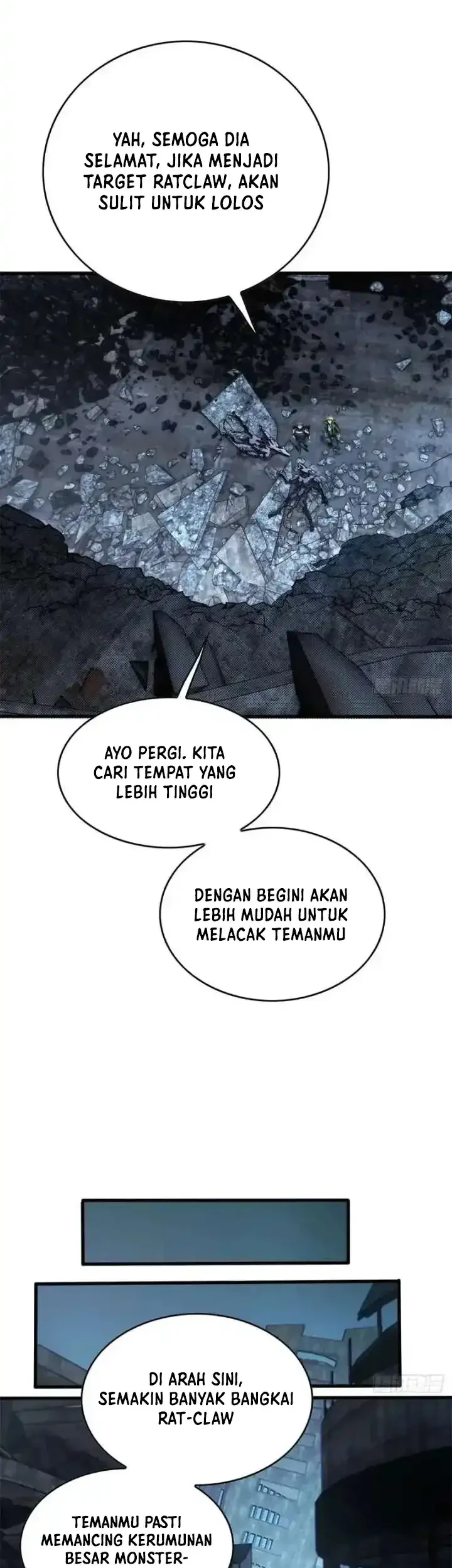 Extraordinary World?! Me… A Vampire?! Chapter 42 Gambar 15