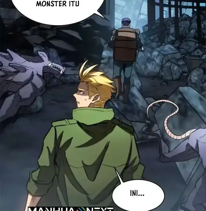 Extraordinary World?! Me… A Vampire?! Chapter 42 Gambar 16