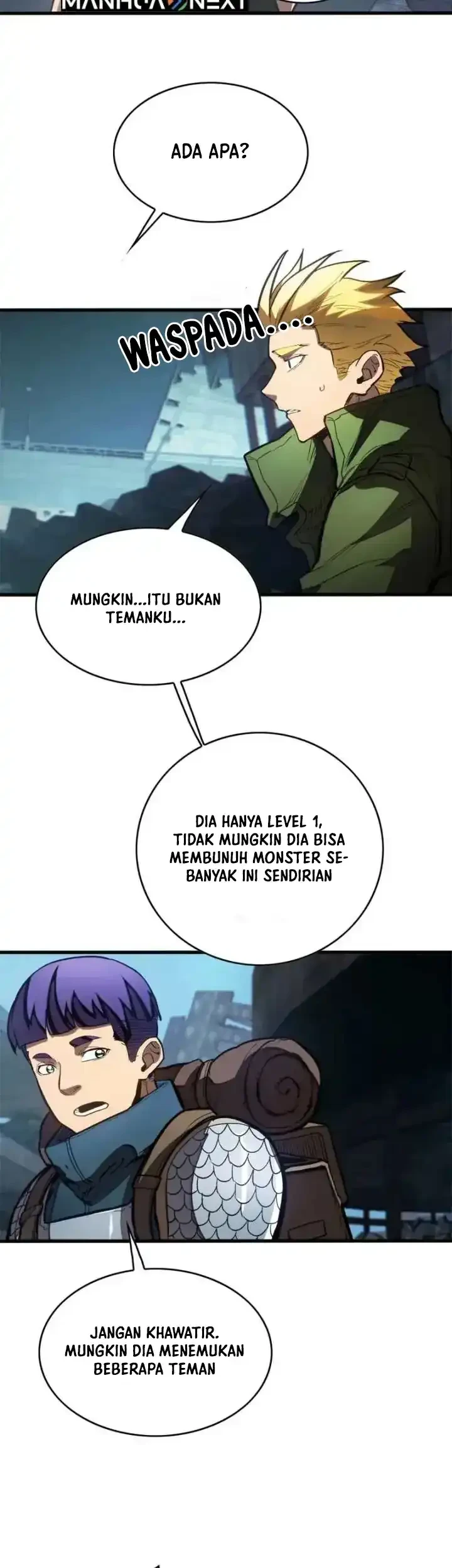 Extraordinary World?! Me… A Vampire?! Chapter 42 Gambar 17