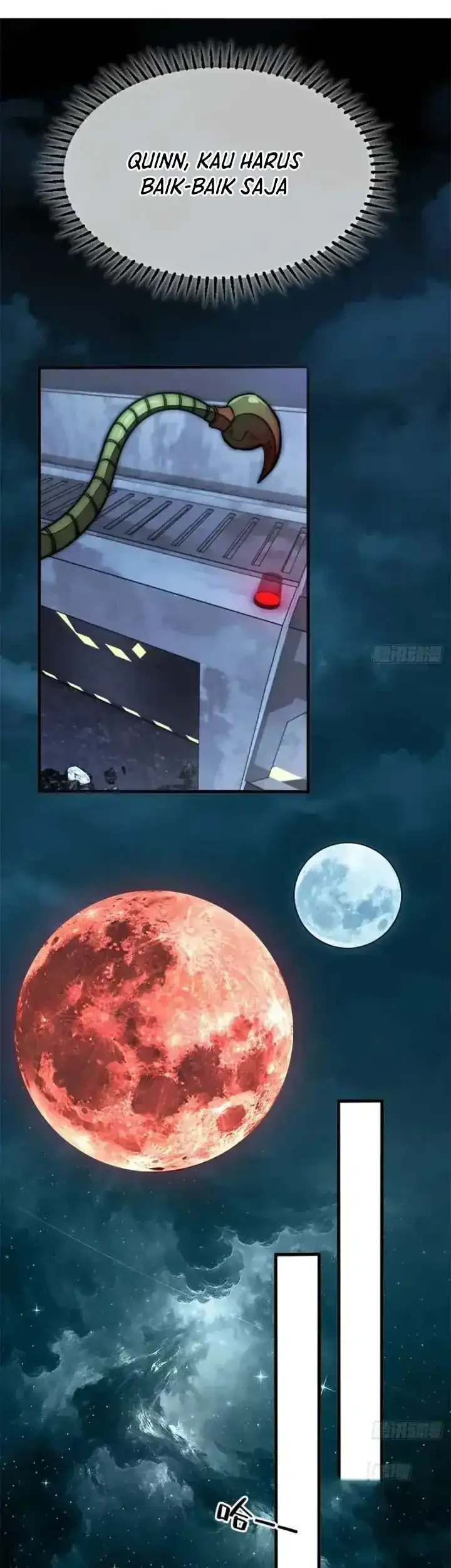 Extraordinary World?! Me… A Vampire?! Chapter 42 Gambar 23