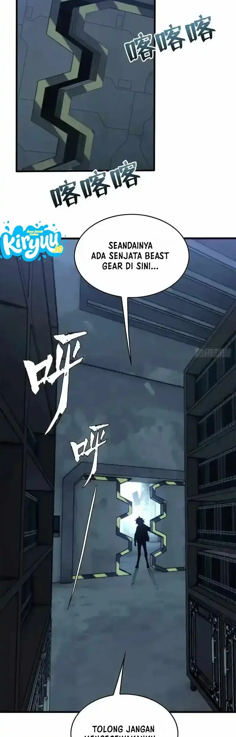 Extraordinary World?! Me… A Vampire?! Chapter 43 Gambar 3