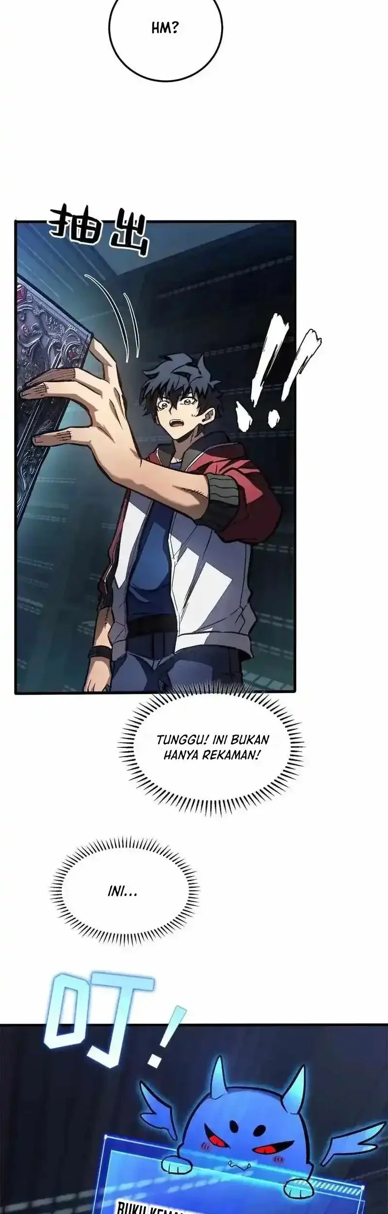 Extraordinary World?! Me… A Vampire?! Chapter 43 Gambar 6