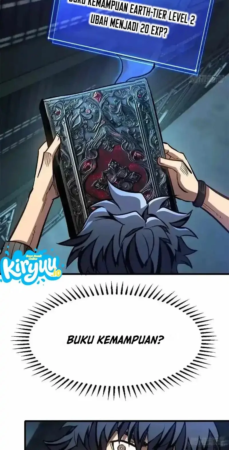 Extraordinary World?! Me… A Vampire?! Chapter 43 Gambar 7
