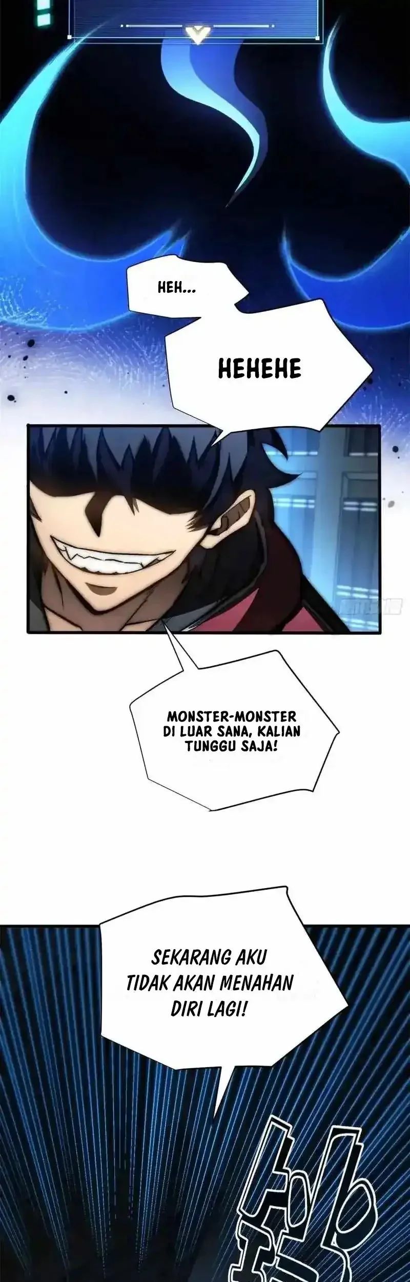 Extraordinary World?! Me… A Vampire?! Chapter 43 Gambar 11