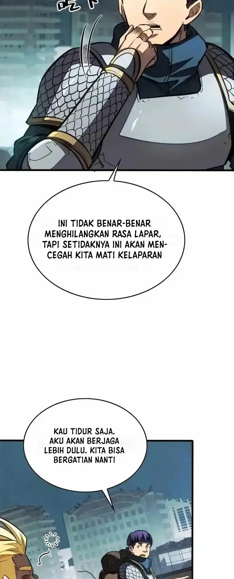 Extraordinary World?! Me… A Vampire?! Chapter 43 Gambar 16