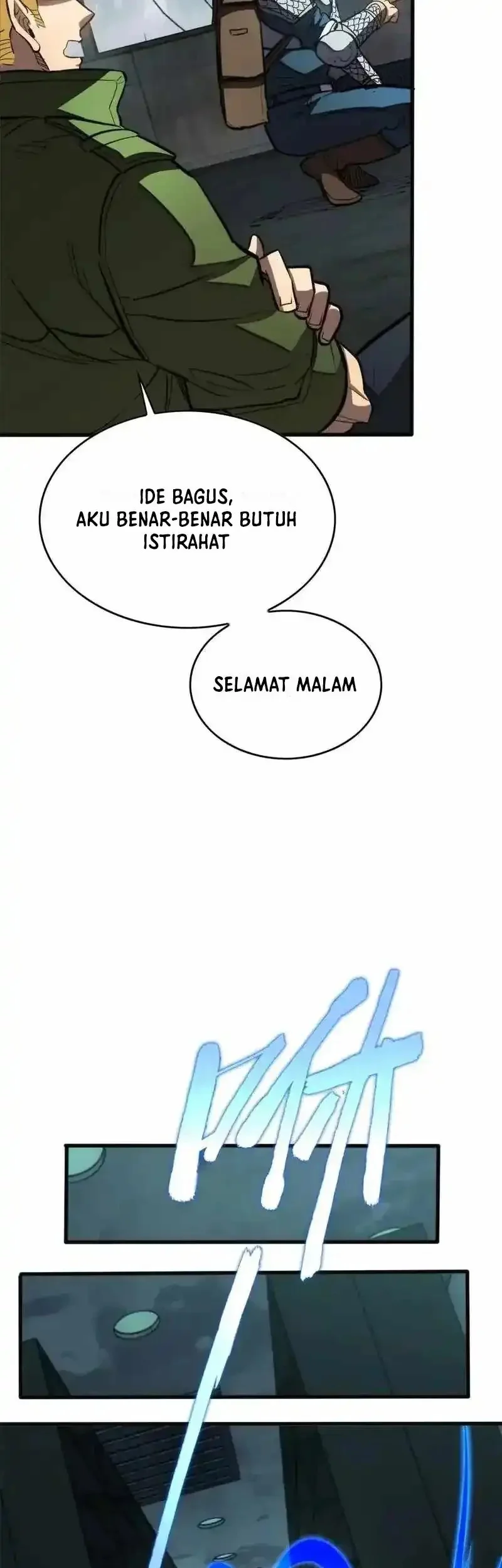 Extraordinary World?! Me… A Vampire?! Chapter 43 Gambar 17
