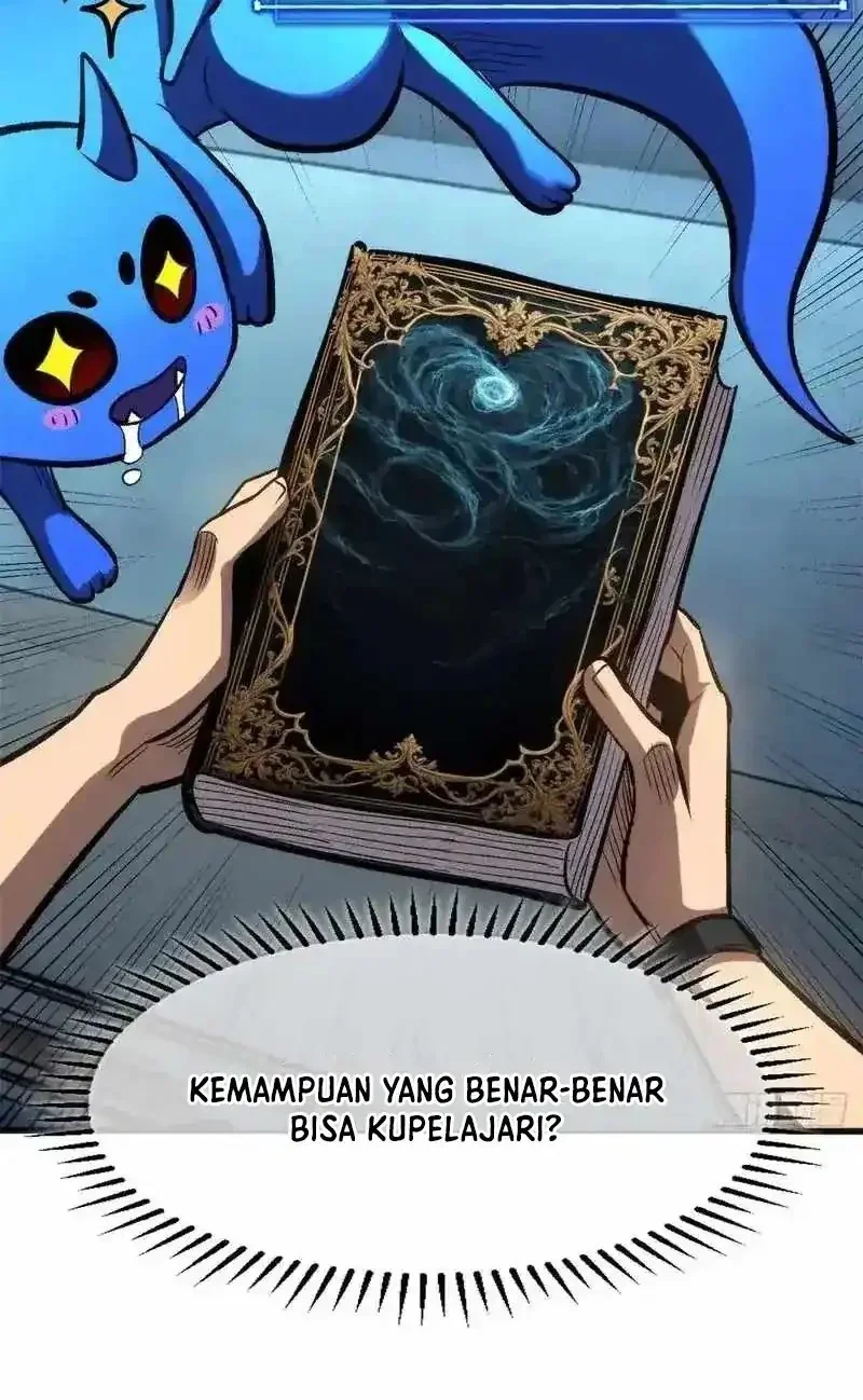 Extraordinary World?! Me… A Vampire?! Chapter 43 Gambar 22