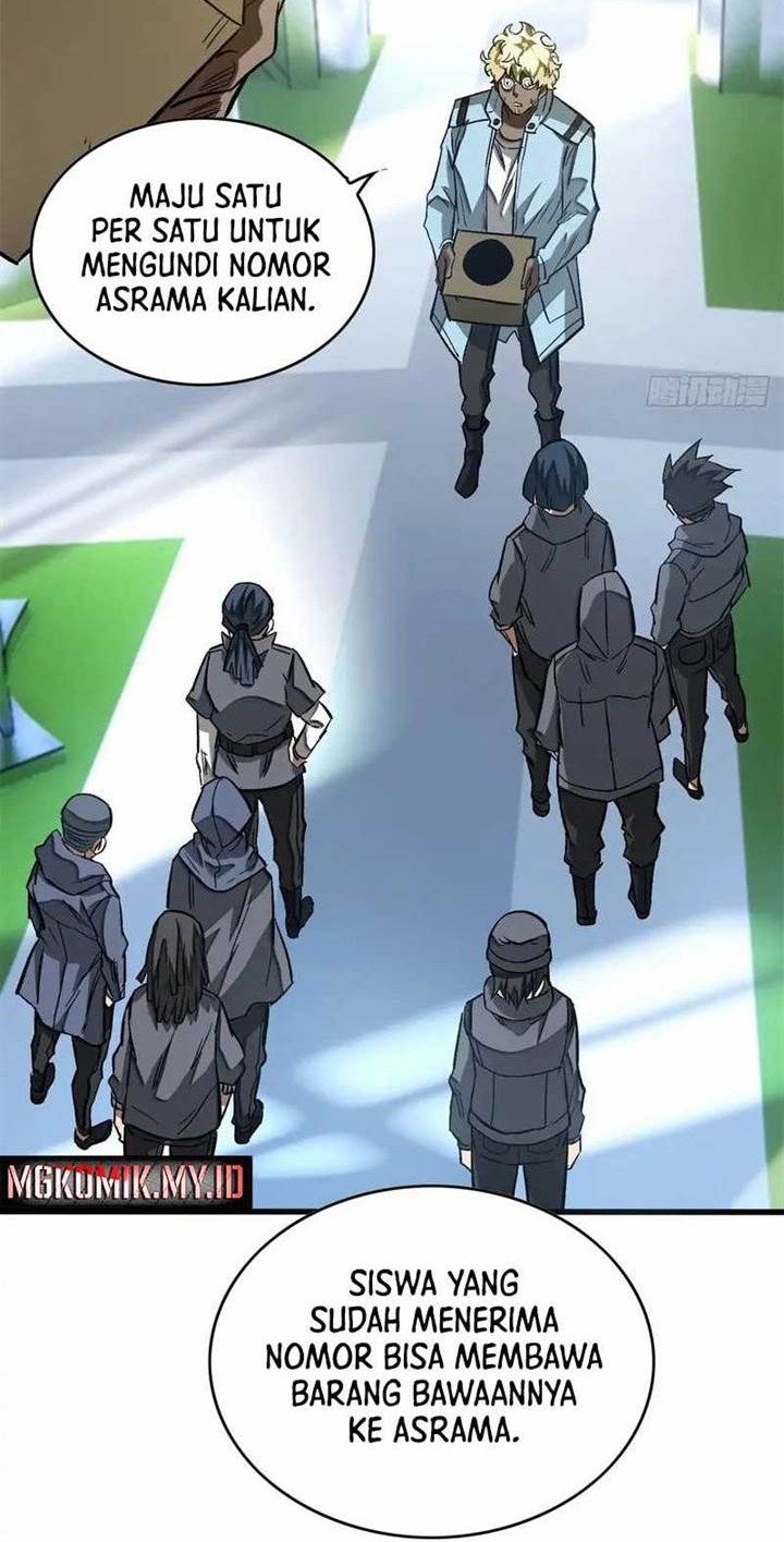 Extraordinary World?! Me… A Vampire?! Chapter 5 Gambar 19