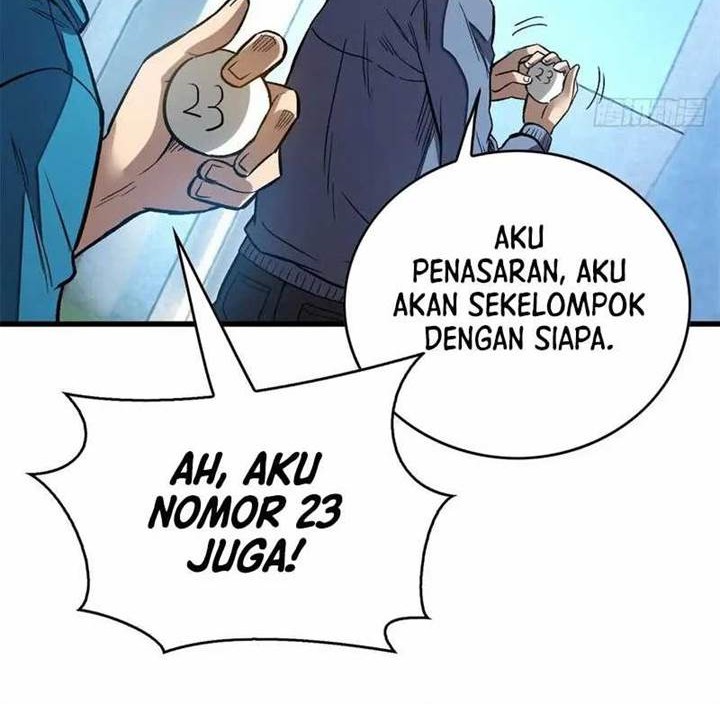Extraordinary World?! Me… A Vampire?! Chapter 5 Gambar 21