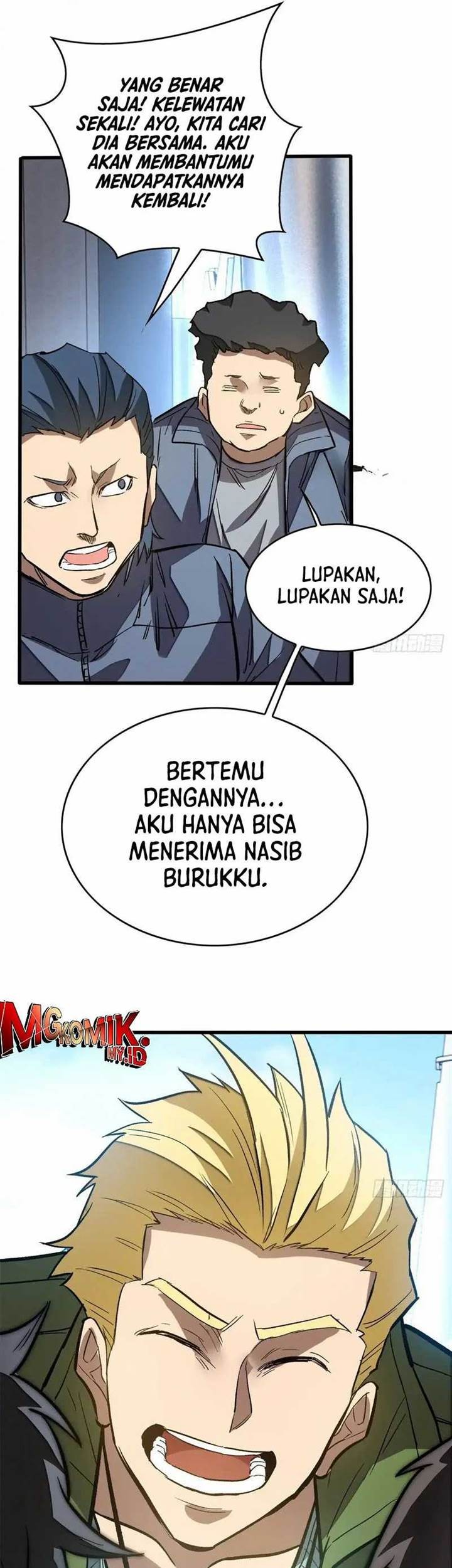 Extraordinary World?! Me… A Vampire?! Chapter 5 Gambar 29
