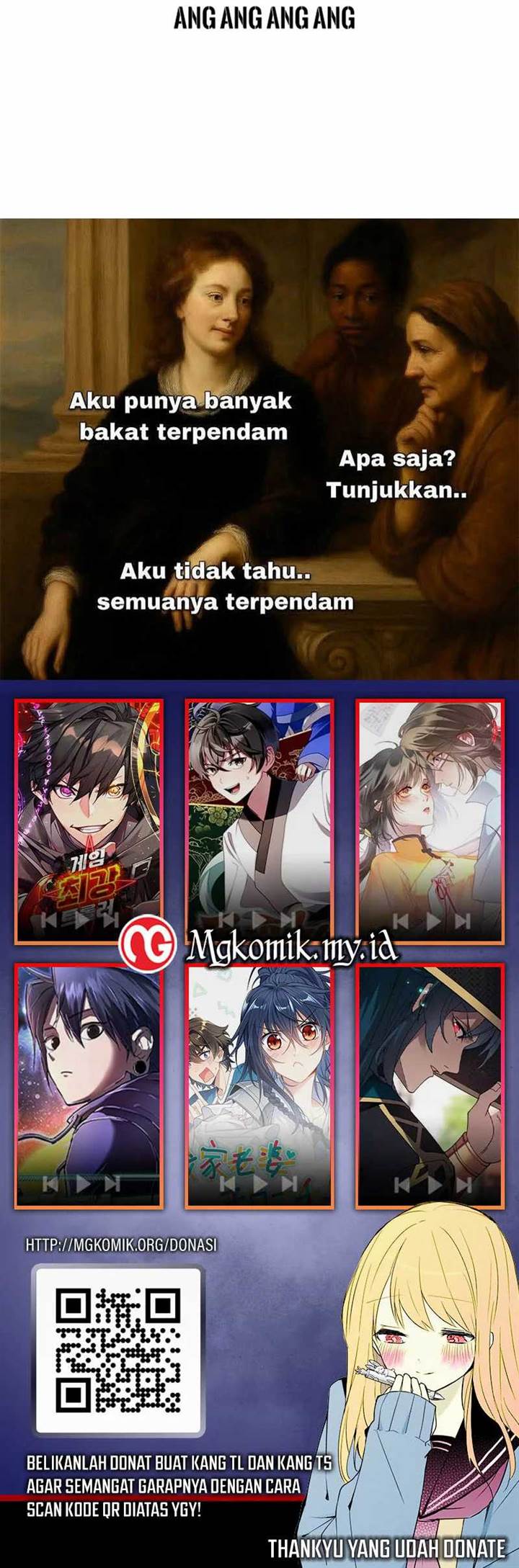 Extraordinary World?! Me… A Vampire?! Chapter 5 Gambar 31