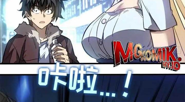 Baca Manhua Extraordinary World?! Me… A Vampire?! Chapter 5 Gambar 2