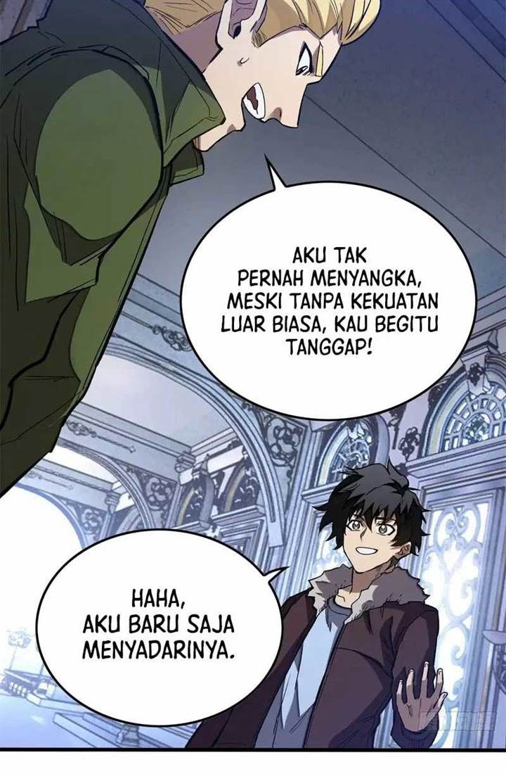 Extraordinary World?! Me… A Vampire?! Chapter 5 Gambar 7
