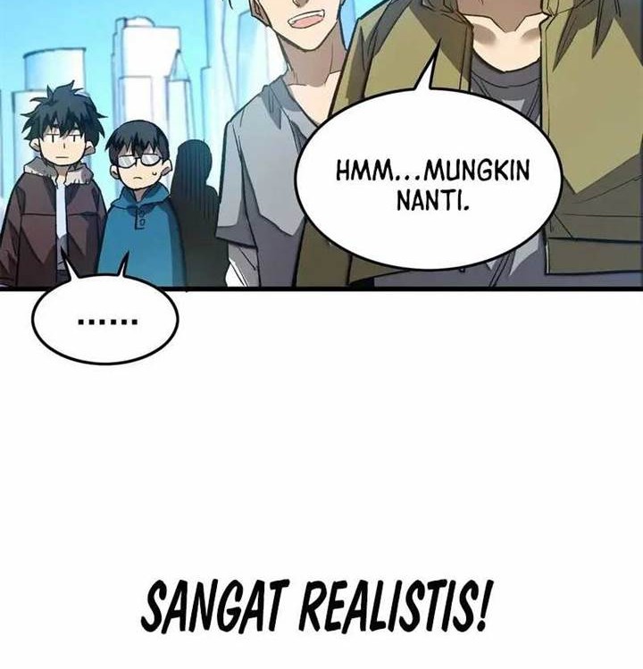 Extraordinary World?! Me… A Vampire?! Chapter 5 Gambar 15