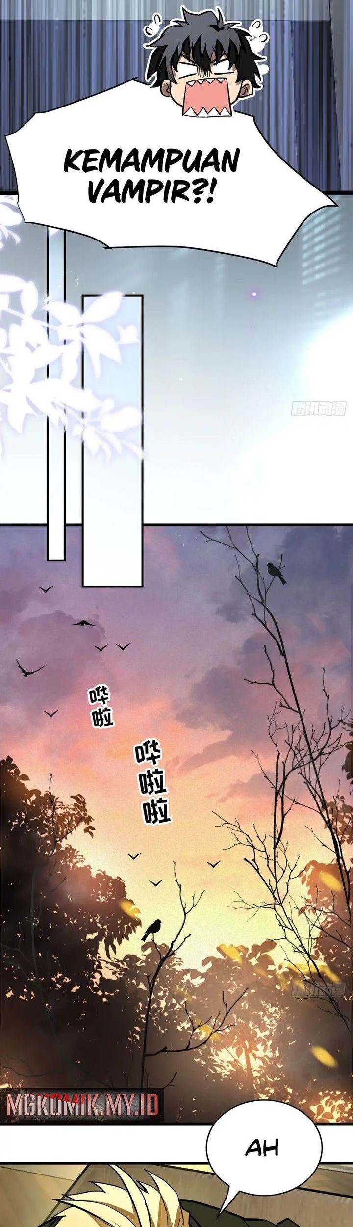 Extraordinary World?! Me… A Vampire?! Chapter 6 Gambar 23