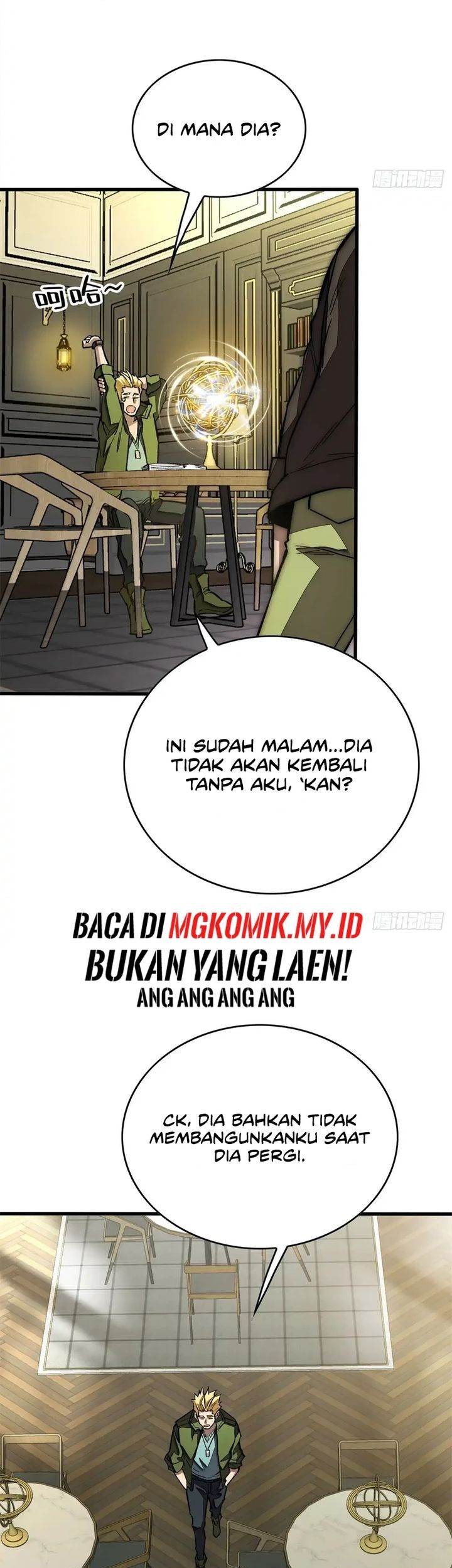 Extraordinary World?! Me… A Vampire?! Chapter 6 Gambar 25