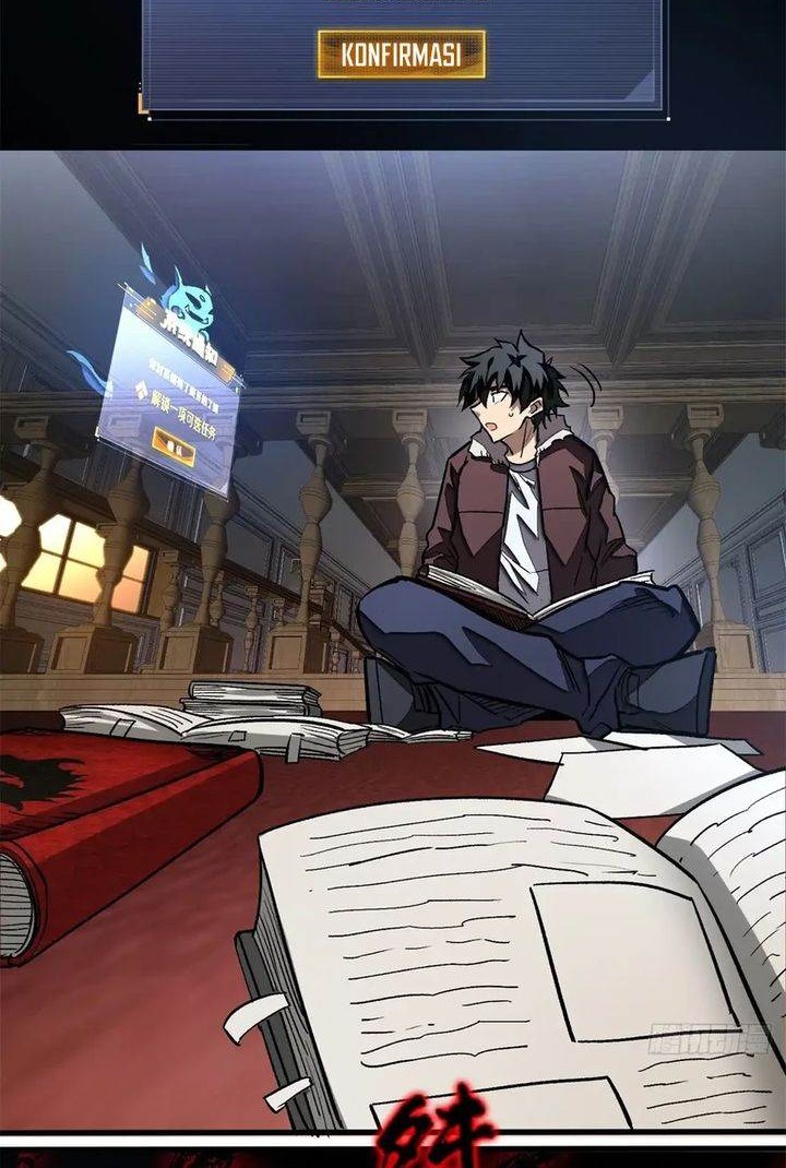 Extraordinary World?! Me… A Vampire?! Chapter 6 Gambar 28