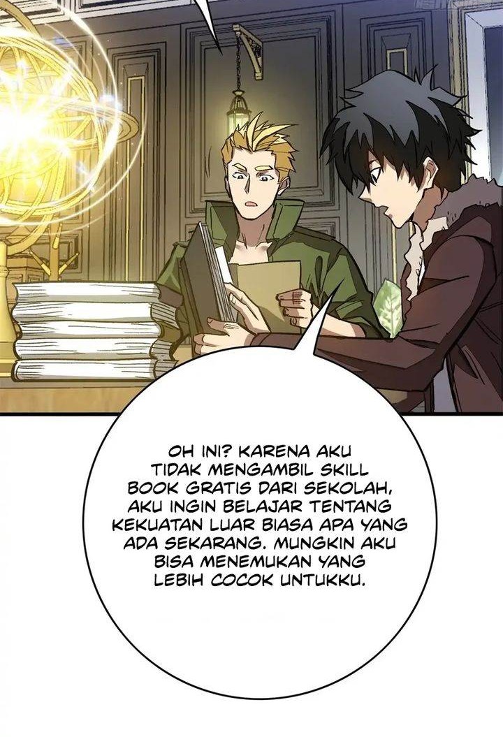Extraordinary World?! Me… A Vampire?! Chapter 6 Gambar 8
