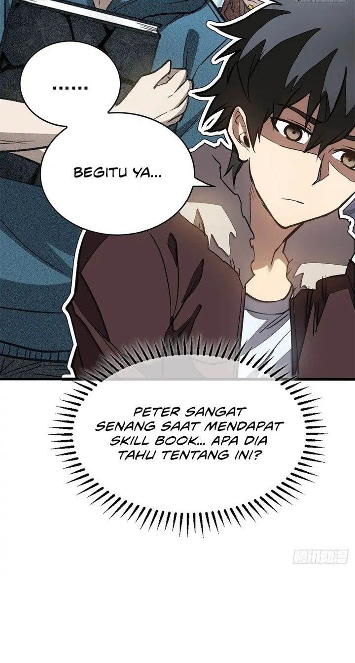 Extraordinary World?! Me… A Vampire?! Chapter 6 Gambar 11