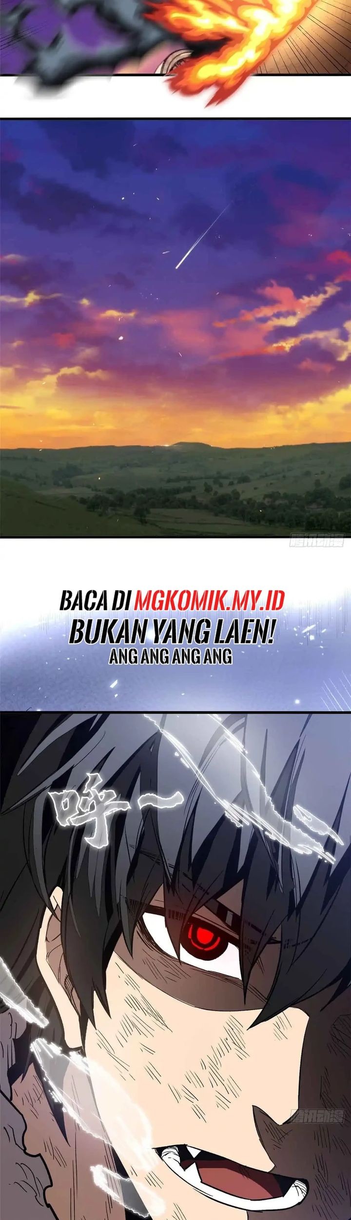 Extraordinary World?! Me… A Vampire?! Chapter 7 Gambar 27