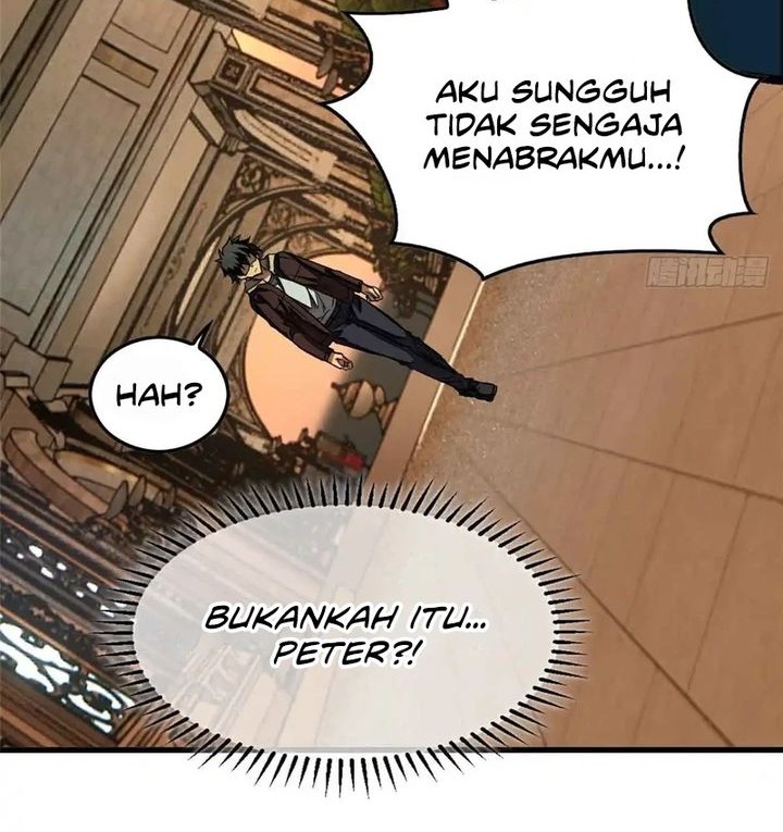 Extraordinary World?! Me… A Vampire?! Chapter 7 Gambar 6