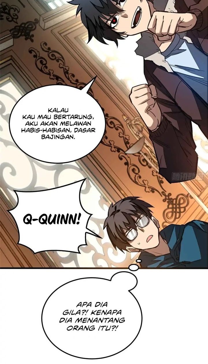 Extraordinary World?! Me… A Vampire?! Chapter 7 Gambar 13