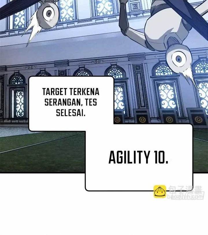 Extraordinary World?! Me… A Vampire?! Chapter 8 Gambar 29