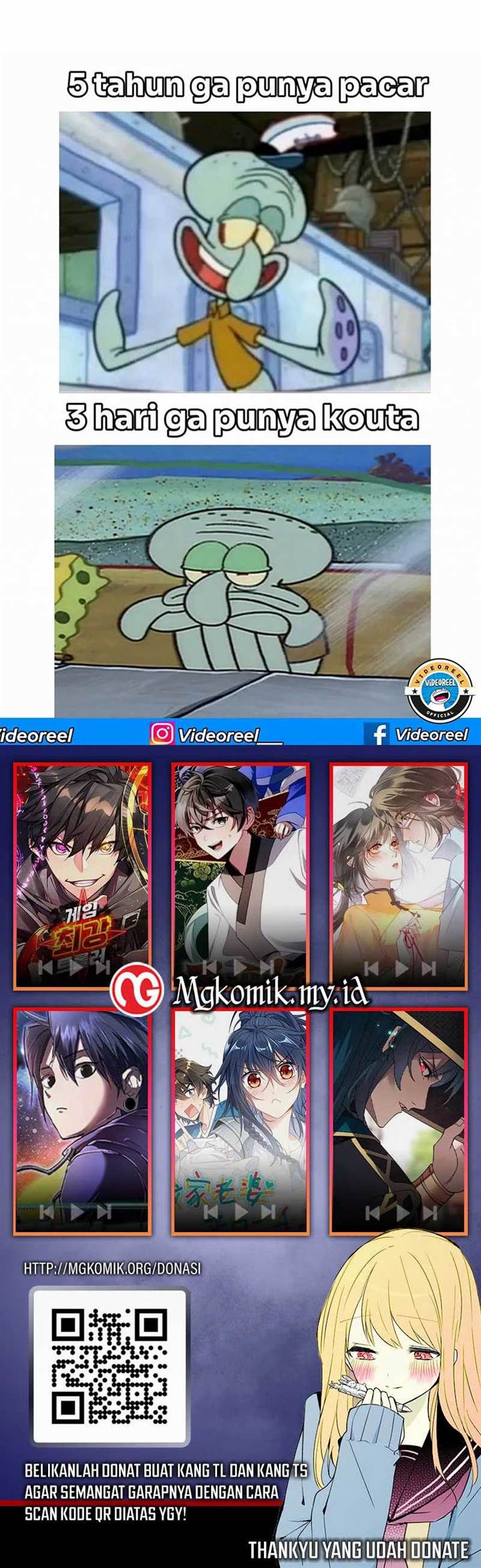 Extraordinary World?! Me… A Vampire?! Chapter 8 Gambar 32