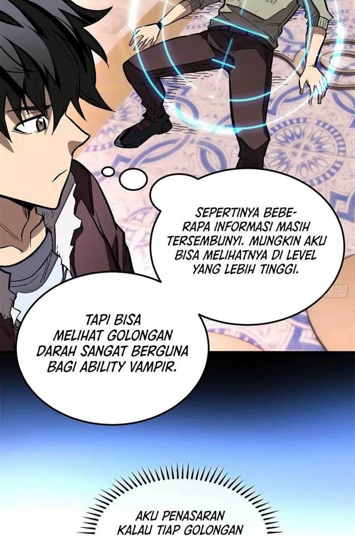 Extraordinary World?! Me… A Vampire?! Chapter 8 Gambar 8