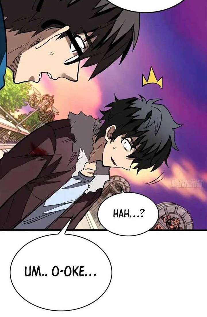 Extraordinary World?! Me… A Vampire?! Chapter 8 Gambar 10
