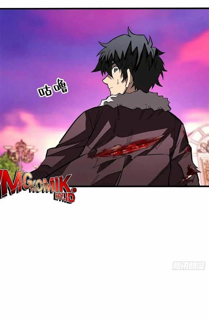 Extraordinary World?! Me… A Vampire?! Chapter 8 Gambar 12