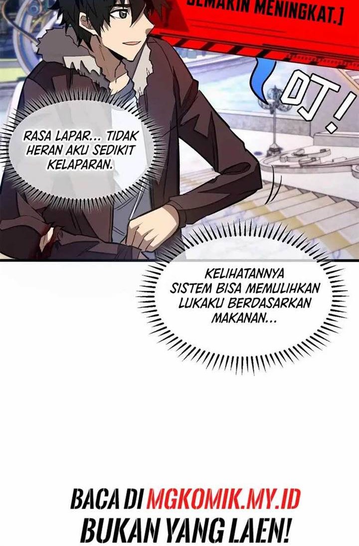 Extraordinary World?! Me… A Vampire?! Chapter 8 Gambar 18