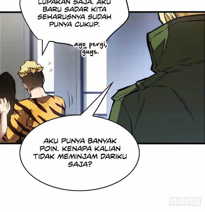 Extraordinary World?! Me… A Vampire?! Chapter 9 Gambar 25