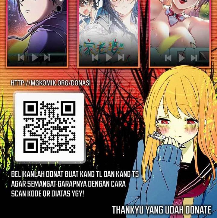 Extraordinary World?! Me… A Vampire?! Chapter 9 Gambar 33